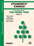 The Music Tree Students' Choice