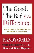 The Good, the Bad & the Difference