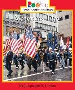 Veterans Day: November 11 (Rookie Read-About Holidays)