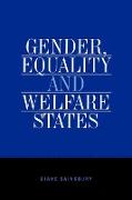 Gender, Equality and Welfare States