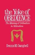 Yoke of Obedience