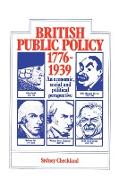 British Public Policy 1776-1939