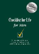 Checklist for Life for Men