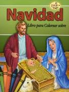 Navidad Coloring Book