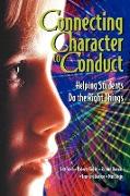 Connecting Character to Conduct