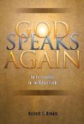 God Speaks Again: An Introduction to the Baha'i Faith