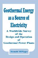 Geothermal Energy as a Source of Electricity