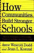 How Communities Build Stronger Schools