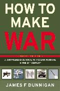 How to Make War