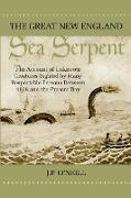 The Great New England Sea Serpent