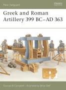 Greek and Roman Artillery 399 BC–AD 363