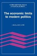 The Economic Limits to Modern Politics