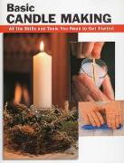 Basic Candle Making