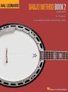 Hal Leonard Banjo Method - Book 2: For 5-String Banjo