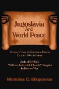 Jugoslavia and World Peace