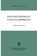 Hans Reichenbach: Logical Empiricist