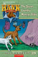 The Secret Laundry Monster Files