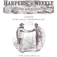 Harper's Weekly CD 1865