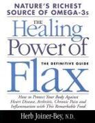 Healing Power of Flax