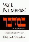 Walk Numbers: A Messianic Jewish Devotional Commentary