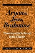Aryans, Jews, Brahmins