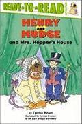 Henry and Mudge and Mrs. Hopper's House: Ready-To-Read Level 2volume 22