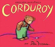 Corduroy (Spanish Edition)