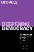 Deepening Democracy