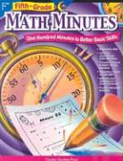 5th Grade Math Minutes