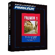 Pimsleur French Level 1 CD