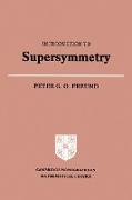 Introduction to Supersymmetry