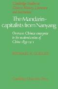 The Mandarin-Capitalists from Nanyang