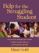 Help for the Struggling Student