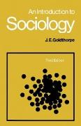 An Introduction to Sociology