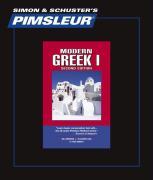 Pimsleur Greek (Modern) Level 1 CD, 1: Learn to Speak and Understand Modern Greek with Pimsleur Language Programs
