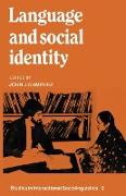 Language and Social Identity