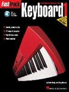 Fasttrack Keyboard Method - Book 1 (Book/Online Audio)