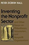 Inventing the Nonprofit Sector