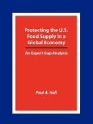 Protecting the U.S. Food Supply in a Global Economy