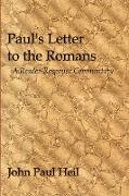 Paul's Letter to the Romans