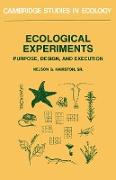 Ecological Experiments