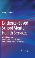 Evidence-Based School Mental Health Services