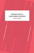 An Introduction to Longitudinal Research