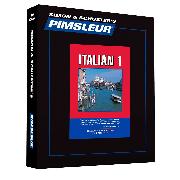 Pimsleur Italian Level 1 CD