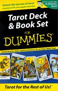 Tarot Deck & Book Set for Dummies [With Book]