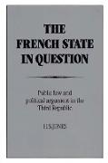 The French State in Question