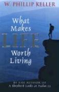 What Makes Life Worth Living