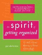 Spirit of Getting Organized*