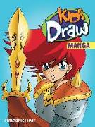 Kids Draw Manga