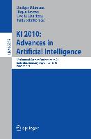 KI 2010: Advances in Artificial Intelligence